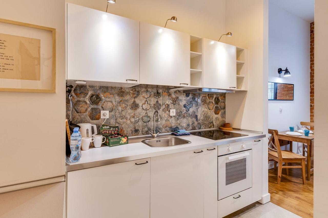 Apartament Uroczy Zakatek Гливице Екстериор снимка
