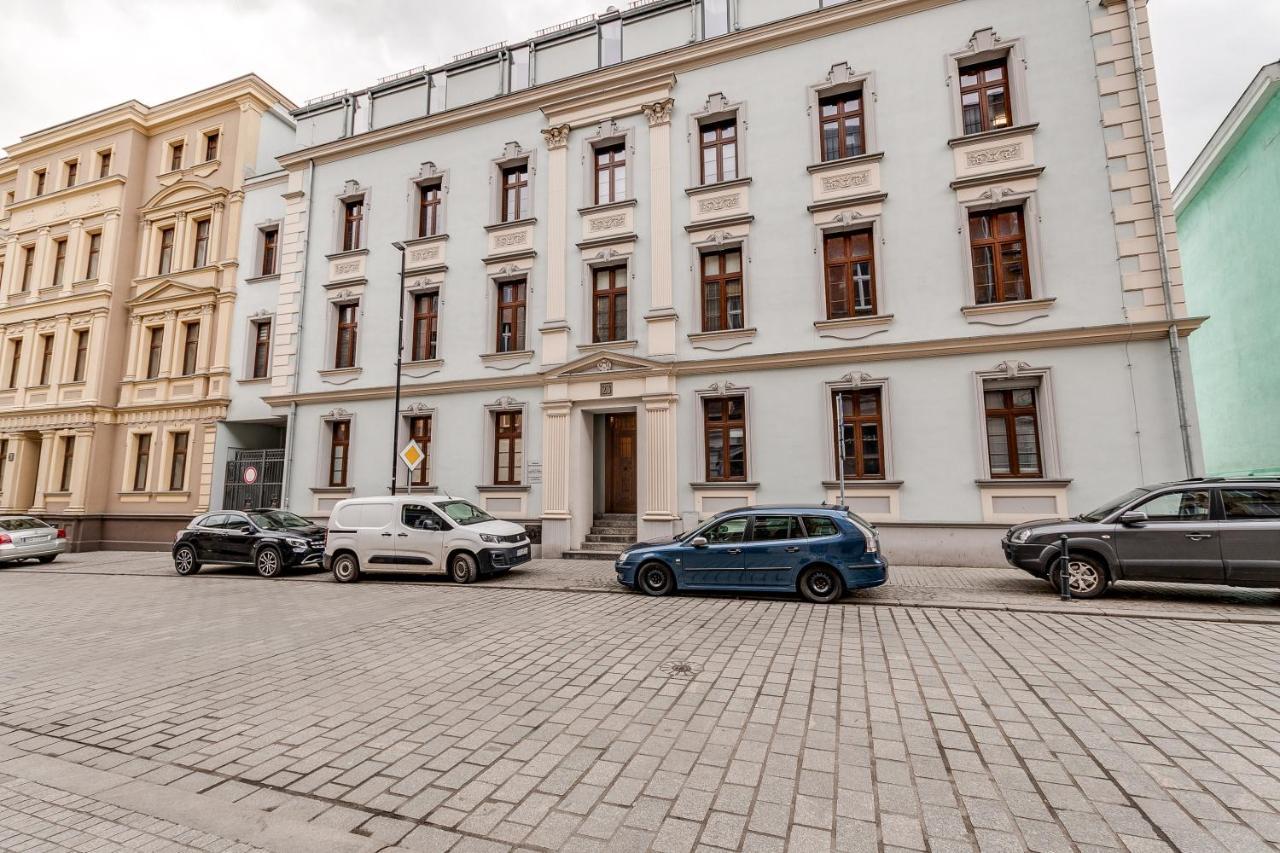 Apartament Uroczy Zakatek Гливице Екстериор снимка